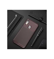 Huawei Y6S 2019 Uyumlu Kılıf Zore Negro Silikon Kapak
