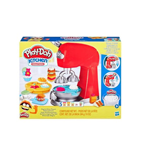Nessi World F4718 Play-Doh Sihirli Mikser Oyun Seti