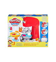 Nessi World F4718 Play-Doh Sihirli Mikser Oyun Seti