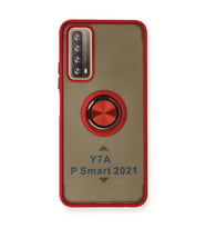 P 2021 Montreal Yüzüklü Kapak - Kırmızı