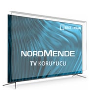 Nordmende NM75350 Ekran Koruyucu - Nordmende 75" inç Tv Ekran Koruyucu