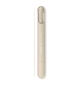 GIPTA F1465 LOOP PASTEL FOSFORLU KALEM BEJ - TEKLİ