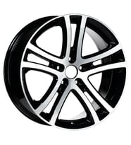 5 112 18 8.0 ET40 CH73.1 BLACK DİAMOND SAVANNAH