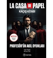 La Casa De Papel Kaçış Kitabı - Profesör’ün Akıl Oyunları