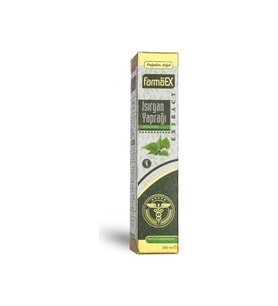 Myfarmaex My Farmaex Isırgan Yaprağı Sıvı Ekstract 250 ml Myfarmaex