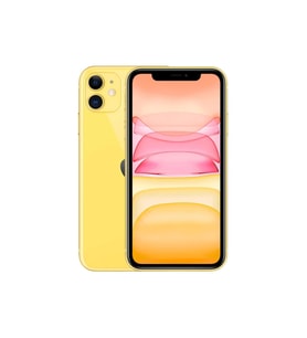 YENİLENMİŞ APPLE İPHONE 11 128GB SARI BGRADE