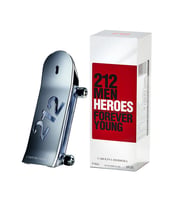 Carolina Herrera 212 Heroes Men EDT 90ML Erkek Parfümü