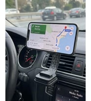 Dashboard Manyetik Telefon Tutucu Ayarlanabilir Telefon Standı