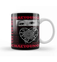 Kpop Cfm Tw Chae Kupa Bardak Porselen