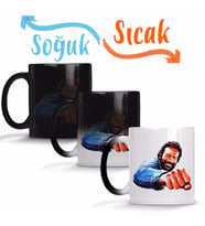 Bud Spencer The Legend Sihirli Kupa Bardak Porselen