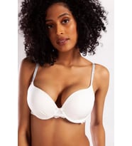 Giyim Goldy Heavy Push Up Bra, Ekru Renk Konforlu Ve Şık Sütyen