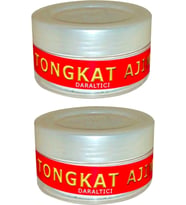 Tongkat Ajimat Madura Genital Bölge Bakım 50 ml x 2 Adet