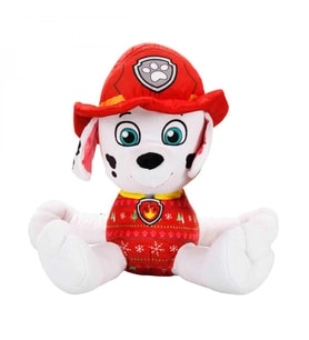 50864 SUN-HTI-SBR-PELUŞ PAW PATROL CHRISTMAS LYING 50CM PAW 3A