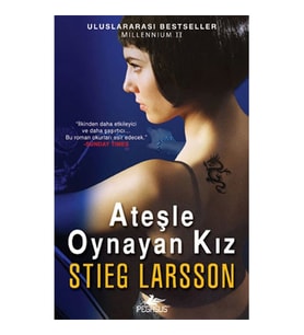 MİLLENNİUM 2 - ATEŞLE OYNAYAN KIZ