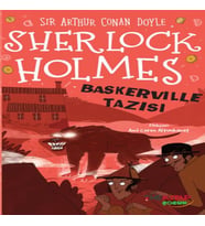 Sherlk Holmes Baskerville Tazısı