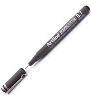 Artline Çizim Kalemi 0.7 mm Siyah EK-237