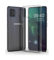 SAMSUNG GALAXY A 71 UYUMLU ŞEFFAF KILIF