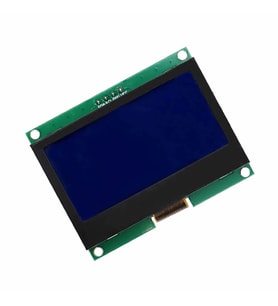 2.2 Inch I2C IIC GM12864 V2.0 Mavi Glcd Modül ST7567S DC 3.3V 5V 128x64 Pixel Grafik Lcd