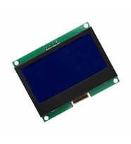 2.2 Inch I2C IIC GM12864 V2.0 Mavi Glcd Modül ST7567S DC 3.3V 5V 128x64 Pixel Grafik Lcd