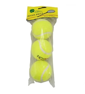 Tenis Topu 3'lü - 1705004  (Lisinya)