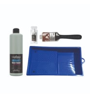 CADENCE AMBIENTE 250 ML IHLAMUR YEŞİLİ ISLAK ZEMİN BOYA SETİ