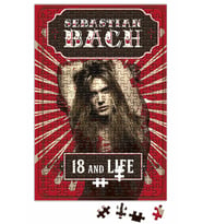 Sebastian Bach 18 And Life Puzzle 240 Parça Yapboz