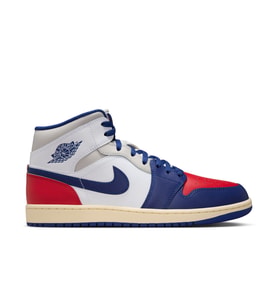 Air Jordan 1 Mid Erkek Basketbol Ayakkabısı DQ8426-102 PASHA GİYİM