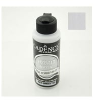 Cadence Hybrid Multisurface Akrilik Boya 120 ml. H-075 SÜNGER TAŞI 