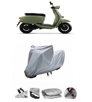 Lambretta V50 Special  Gri Motosiklet Brandası ARKA ÇANTA UYUMLU DEĞİLDİR