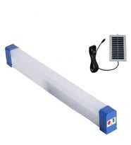 Acil Durum Lambası 32CM Güneş Enerjili 3 Mod Işıldak 8 Saate Kadar Yanma Özelliği Çadır Işıldak Lamba