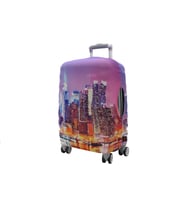 My Saraciye 38 Valiz Kılıfı, Bavul Kılıfı - New York City 38