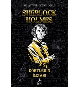 Dörtlerin İmzası Sherlock