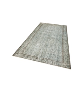 Eşsiz Vintage El Dokuma Halı 166x280 cm F1383