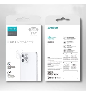 Joyroom PF730 İphone 12 Kamera Lens Koruyucu