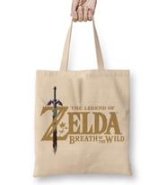 The Legend Of Zelda Bez Çanta Uzun Saplı