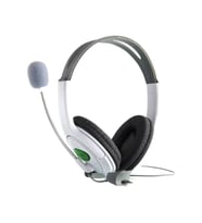 Xbox 360 Kulaklık Mikrofonlu Oyuncu Kulaklığı Gamer Kulaklık (Çok Renkli)
