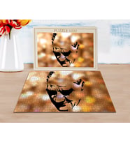 BK Home Atatürk Silüet Tasarımlı 1000 Parça Profesyonel Puzzle-6