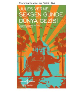 Seksen Günde Dünya Gezisi - Modern Klasikler Dizisi