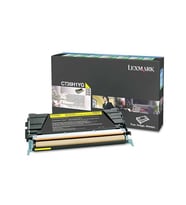 Lexmark C736-C736H1YG Sarı Toner Yüksek Kapasiteli
