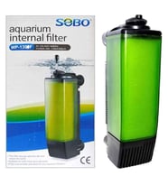 Sobo WP-1301F Filtre 600 Lt/h 10 W 