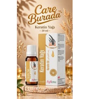 Keratin Yağı 20 Ml