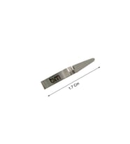 Biemer Bulldog Mikroklemp 1.7 Cm Hemostatik Anastomoz Klemp Modeller