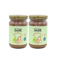 SADE ORGANİK ARMUT PÜRESİ 100 GR. 2 Lİ