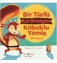 Bir Türlü Kırılamayan Kabuklu Yemiş