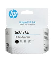 Hp Hp 6ZA17AE Orjinal Siyah Baskı Kafası