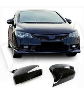 Honda Civic FD6 Batman Ayna Kapağı (2006-2011) (Standart)