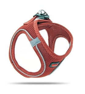 Göğüs Tasması 3Xsmall 24-28 Cm Claret