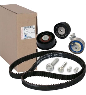 OPEL VECTRA B X16XE - X18XE MOTOR TRİGER SETİ ORJİNAL GM 95516734