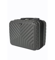 Metropolitan SDR 103 PP Makyaj Çantası (Antrasit)