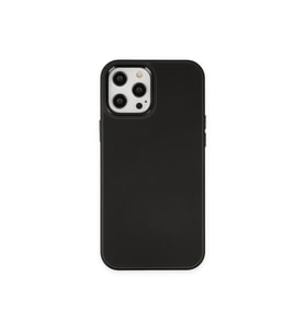 Çınarcık Dev iPhone 12 Pro Max Kılıf Asya Deri Silikon - Koyu Yeşil
